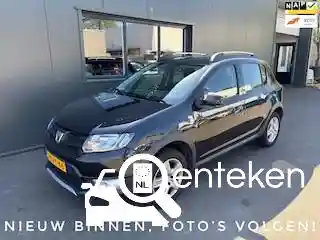 Dacia Sandero Stepway TCe 90 2013