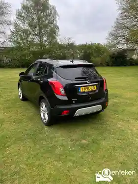 Opel Mokka 1.6 ecoFlex 2013