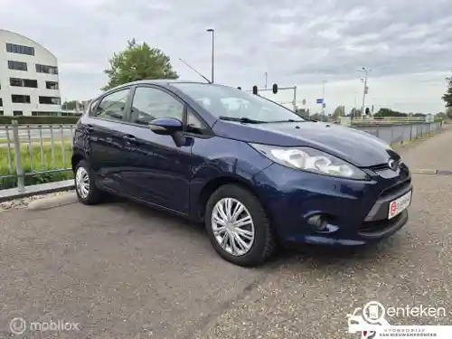 Ford Fiesta 1.25 2011
