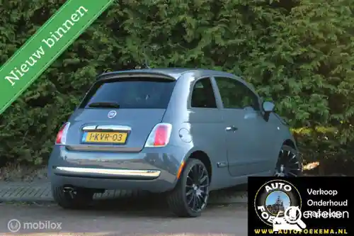 Fiat 500 0.9 8V TwinAir p 2012
