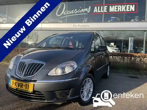 Lancia Musa 1.4 16v p 2012