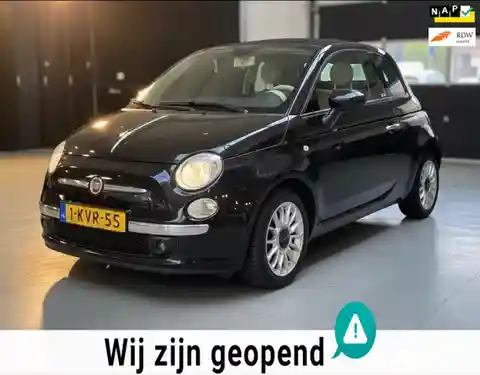 Fiat 500C 0.9 8V TwinAir p 2013