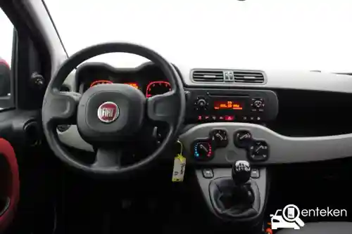 Fiat Panda 0.9 8V Twinair Turbo p 2013