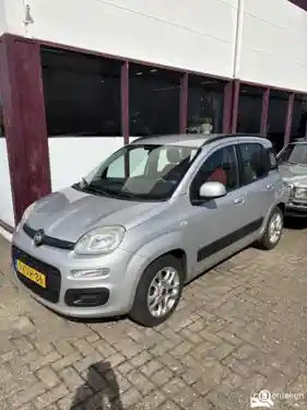 Fiat Panda 0.9 8V Twinair Turbo p 2013