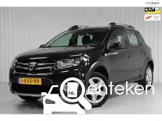Dacia Sandero Stepway TCe 90 2013