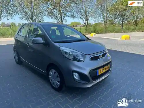 KIA Picanto 1.2 2013