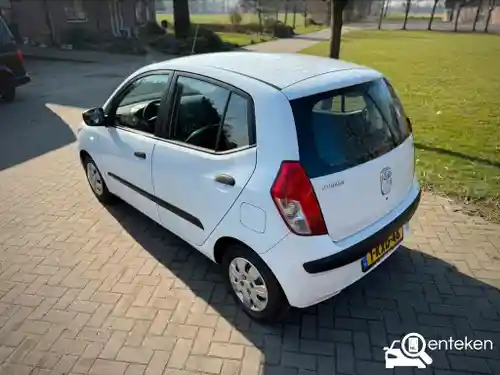 Hyundai i10 1.1 2008