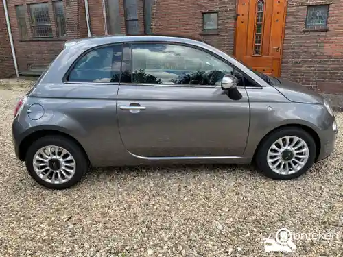 Fiat 500 0.9 8V TwinAir p 2013