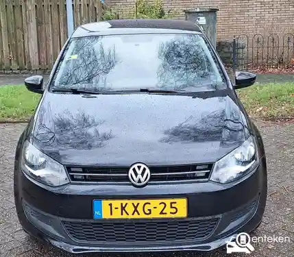 VW Polo 1.2 TSI BMT 2013
