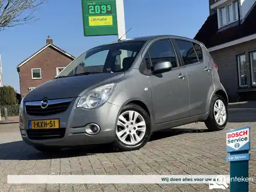 Opel Agila 1.2 2011