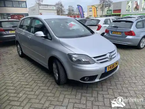 VW Golf Plus 2.0 FSI 2005
