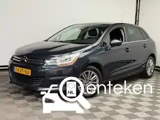 Citroen C4 VTi 120 2013