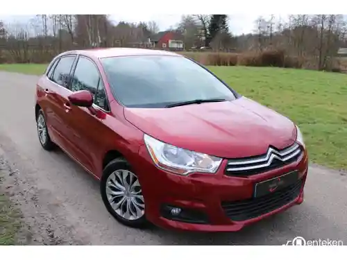 Citroen C4 VTi 95 2012