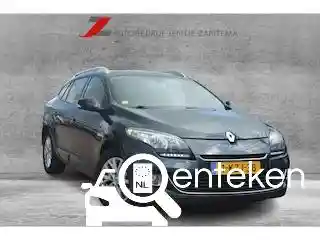 Renault Mégane Grandtour ENERGY dCi 110 2013