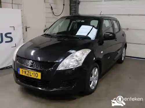 Suzuki Swift 1.2 2013