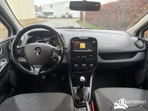Renault Clio ENERGY TCe 90 99g 2013