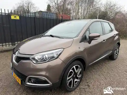 Renault Captur ENERGY TCe 90 2013