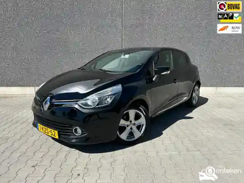 Renault Clio ENERGY TCe 90 99g 2013
