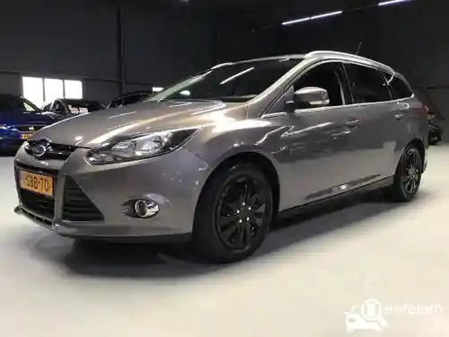 Ford Focus Turnier 1.0 EcoBoost 2013