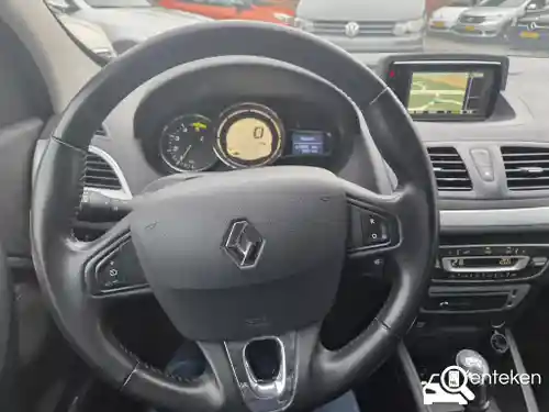 Renault Mégane Grandtour ENERGY dCi 110 2013