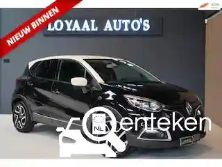 Renault Captur ENERGY TCe 90 2013