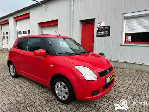 Suzuki Swift 1500 2006