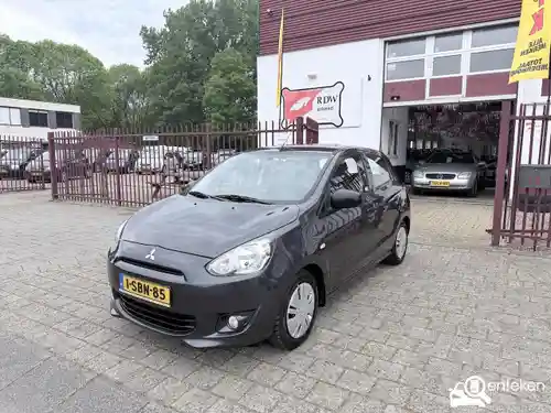 Mitsubishi Space Star 1.0 2013