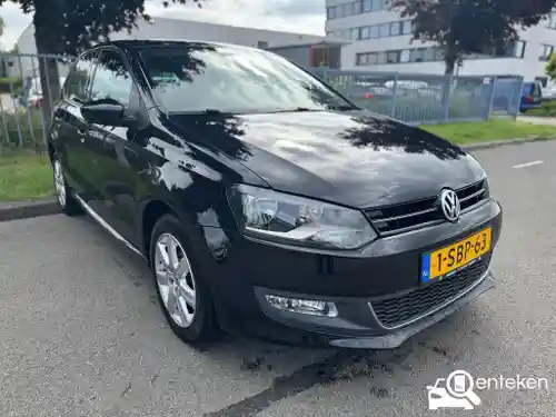 VW Polo 1.2 TSI BMT 2013