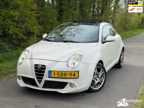 Alfa Romeo MiTo 1.3 JTDM 16V Eco 2013