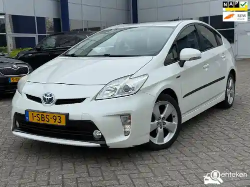 Toyota Prius 1.8 Hybrid 2013