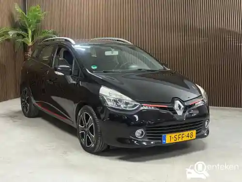 Renault Clio Grandtour ENERGY TCe 90 2013