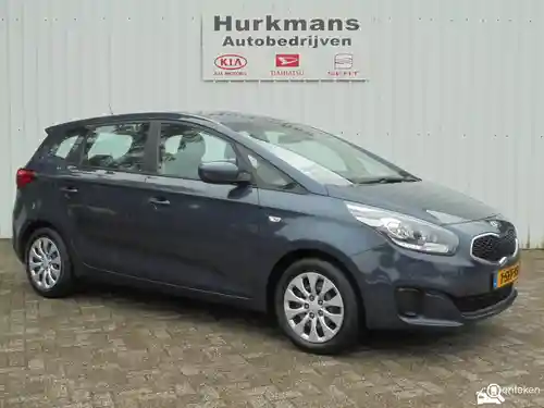 KIA Carens 1.6 GDI 2013