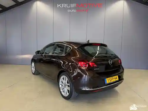 Opel Astra 1.4 Turbo ecoFlex 2013