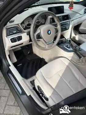 BMW 320d 2012