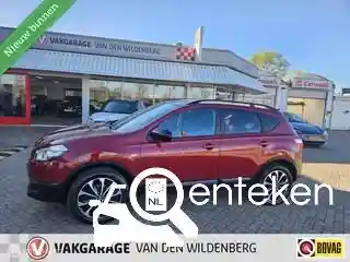 Nissan Qashqai 1.6 2013