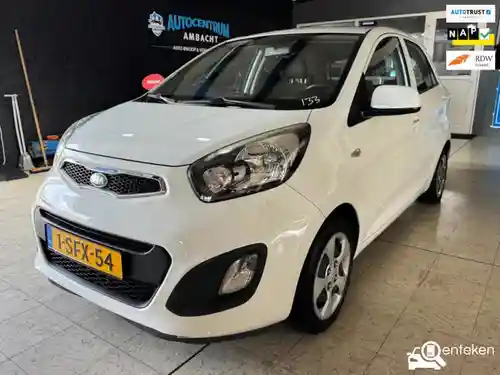 KIA Picanto 1.0 2013