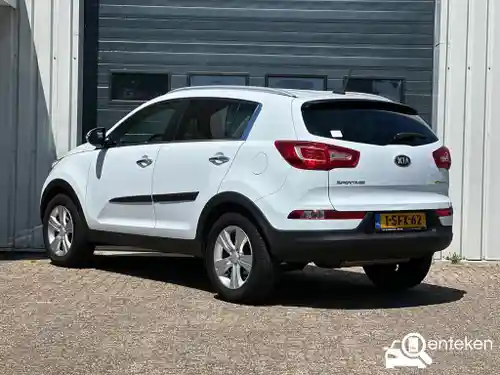 KIA Sportage 1.6 GDI ISG 2013