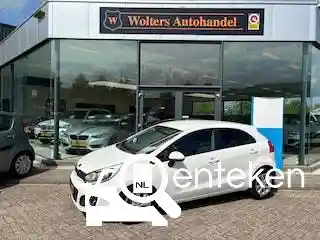 KIA Rio 1.2 2013