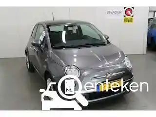 Fiat 500 0.9 8V TwinAir p 2013