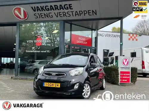 KIA Picanto 1.0 2013