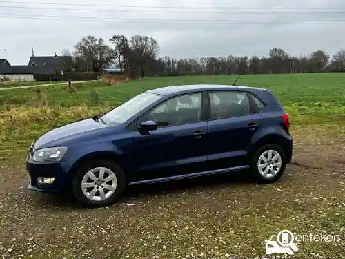 VW Polo 1.2 TDI BlueMotion  2013