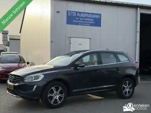 Volvo XC60 T5 2013