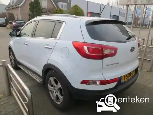 KIA Sportage 2.0 2013