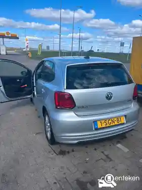 VW Polo 1.2 TDI BlueMotion  2013