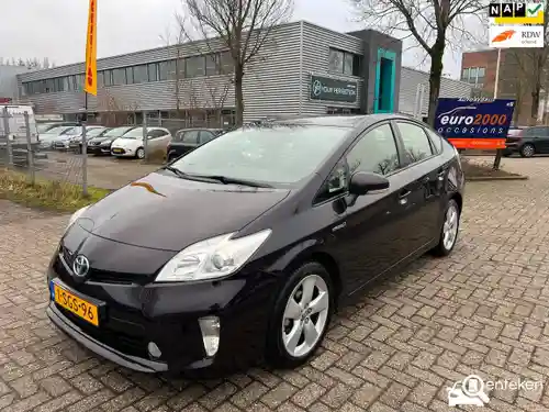 Toyota Prius 1.8 Hybrid 2013