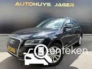 Audi Q5 2.0 TFSI 2013