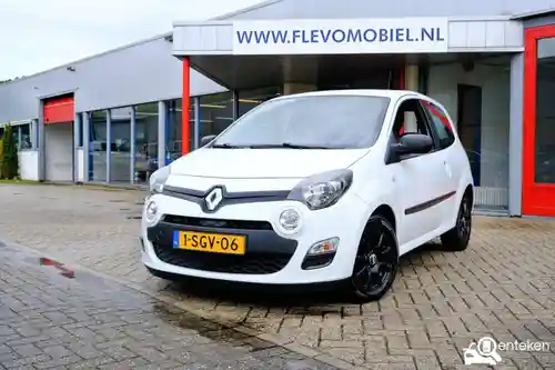 Renault Twingo 1.2 LEV 16V 75 2013