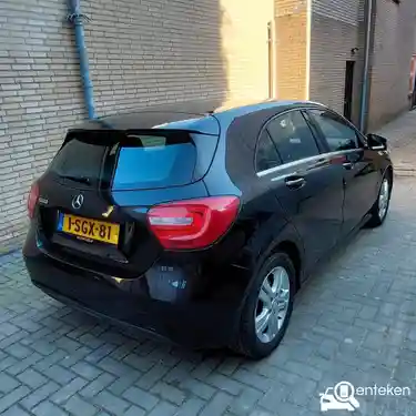 Mercedes-Benz A 180 2013