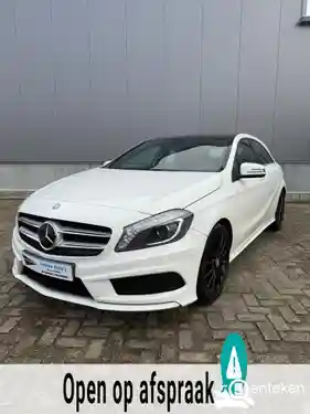 Mercedes-Benz A 180 2013