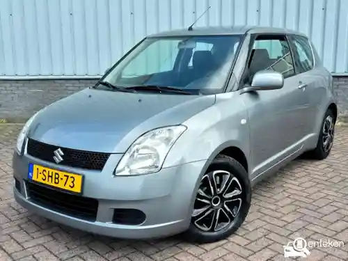 Suzuki Swift 1300 2007